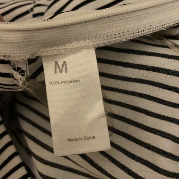 Glamorous Striped Co Ord Set - Picture 5 of 9